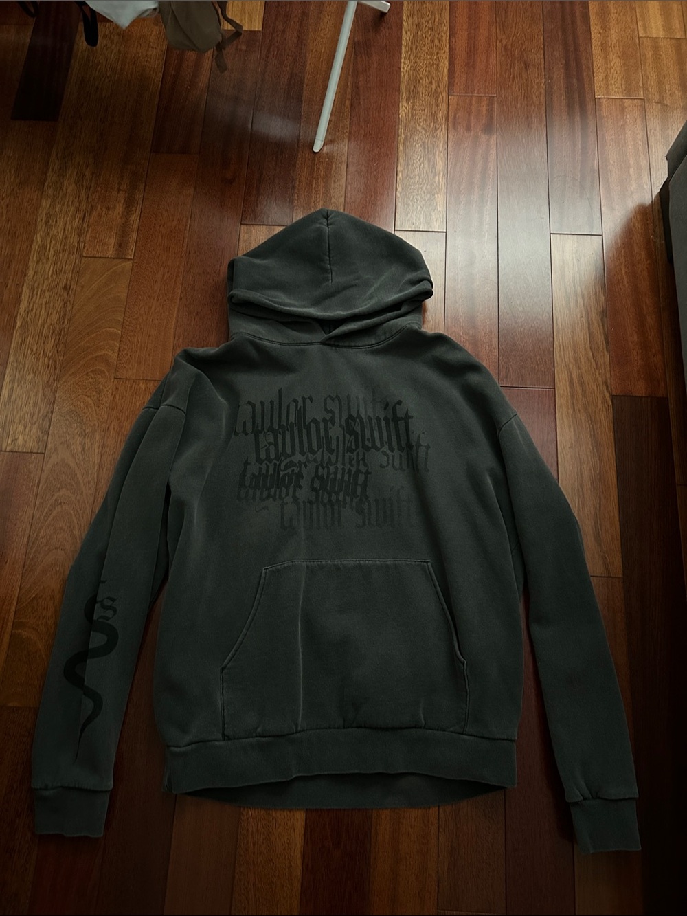 Taylor Swift Reputation Hoodie